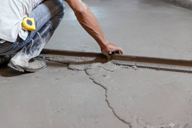 Best Concrete Flooring Contractor  in Lonsdale, MN