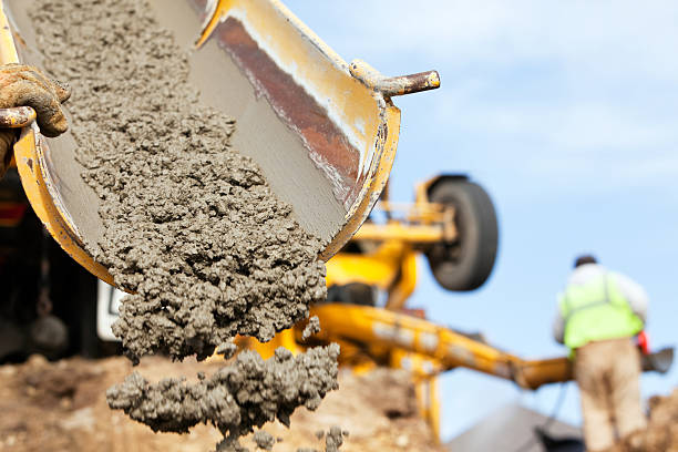 Best Concrete Driveway Repair Near Me  in Lonsdale, MN