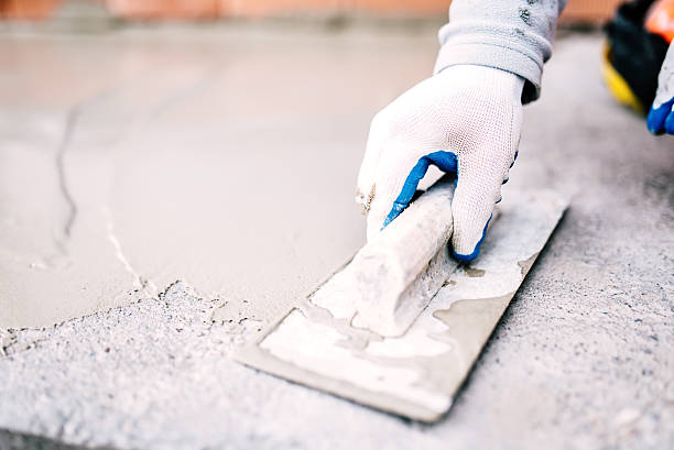 Best Concrete Slab Installation  in Lonsdale, MN